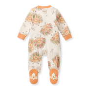 Vivid Turkey Sleep & Play